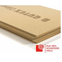 GUTEX Dämmplatte DW (rundum Nut & Kamm rund) 60 mm, 255 x 60 cm